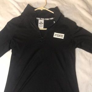 PINK Victoria’s Secret Ultimate sweater/jacket